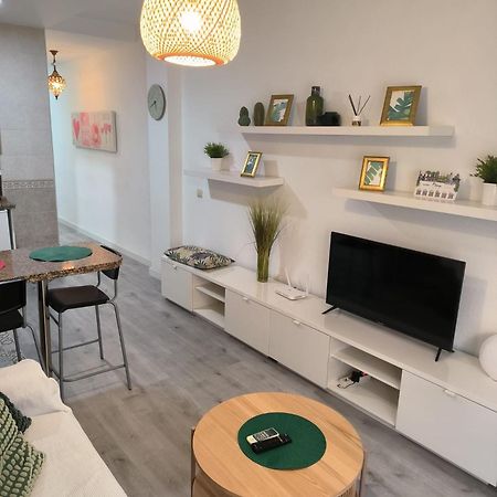 Acogedor Apartamento Cerca Del Centro Historico De Malaga Bagian luar foto