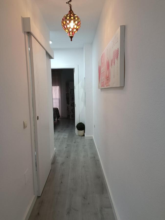 Acogedor Apartamento Cerca Del Centro Historico De Malaga Bagian luar foto